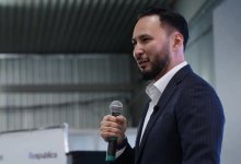 Айдарбек Ходжаназаров отдал свой голос на выборах