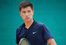 Казахстанец вышел в финал теннисного турнира в Швейцарии