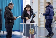 Результаты второго exit poll озвучил Институт комплексных социсследований СОЦИС-А