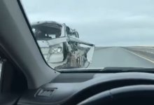 Женщина погибла на месте ДТП в Павлодарской области