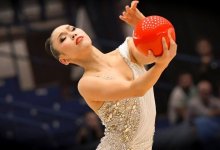 Эльжана Таниева завоевала бронзу на Кубке мира в Афинах