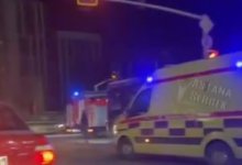 Водитель погиб при столкновении двух машин и автобуса в Астане