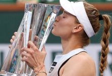 Елена Рыбакина стала первой теннисисткой в истории с таким достижением в США