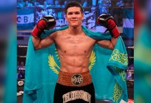 Данияр Елеусинов заявил, что скучает по рингу