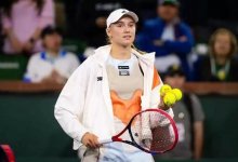 Елена Рыбакина поблагодарила казахстанцев за поддержку