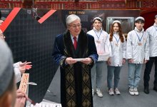 Токаев исполнит желание из письма в рамках благотворительной акции