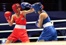 Казахстанка победила чемпионку Европы на ЧМ по боксу в Индии