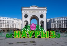 "Атмосферно и с хорошим настроением": как отмечают Наурыз в Астане (ФОТО)