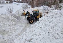 Более ста искусственных лавин спустили этой зимой в ВКО (ВИДЕО)