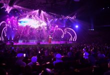 Концерт памяти Шамши Калдаякова прошел в Астане