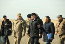 Ущерб жилым домам после паводков оценили в Актюбинской области