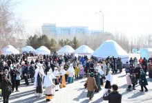 Рекорд по приготовлению Наурыз-коже установили в Астане