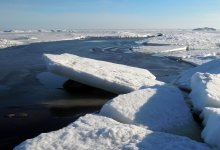 Подтопление дорог и разливы рек ожидаются в четырех областях Казахстана