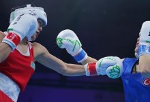 Шесть казахстанок вышли в полуфинал ЧМ по боксу в Нью-Дели