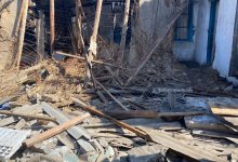 Семья госпитализирована после взрыва газа в Туркестане