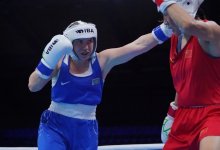 Бронзу ЧМ-2023 по боксу принесла Казахстану Надежда Рябец (ФОТО)