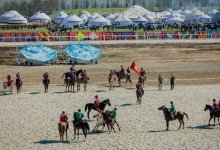 Масштабный этнофестиваль прошел в Шымкенте