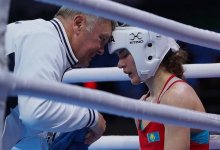 Карина Ибрагимова стала серебряным призером ЧМ по боксу