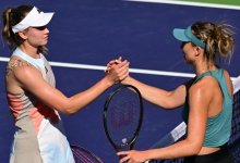 Елена Рыбакина вышла в четвертый круг турнира в Майами