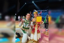 Супер-гран-при завоевал казахстанский военный на хореографическом конкурсе в Узбекистане