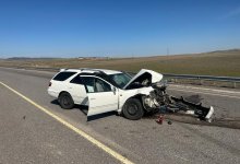 Шесть человек пострадали в ДТП на трассе Алматы — Оскемен