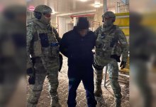 Спецоперация КНБ: больше 100 кг героина изъяли у организатора наркоканала в Алматы