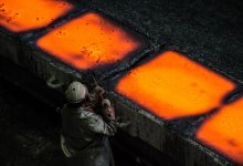 Производство благородных и цветных металлов выросло в Казахстане