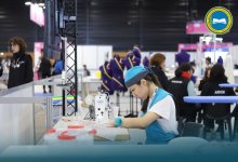 Казахстанская студентка завоевала награду на международном конкурсе во Франции