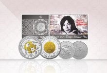 Посвященные Батырхану Шукенову коллекционные монеты выйдут в продажу в Казахстане