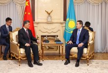 На один миллиард долларов может вырасти экспорт казахстанской продукции в Китай