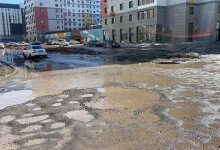 Асфальт поплыл со снегом: Касымбек раскритиковал состояние столичных дорог