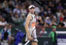 Елена Рыбакина вышла в четвертьфинал турнира WTA-1000 в Майами