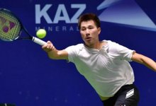 Бейбит Жукаев вышел в основную сетку "Челленджера" во Франции