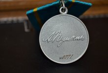 Путин наградил сразу пятерых казахстанцев