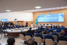 ЦИК зарегистрировала депутатов от партии AMANAT