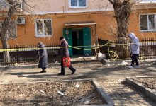 Соседи рассказали об убитых матери и сыне в Актобе