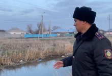 Молчаливый подвиг: полицейского-героя просят поощрить в Таразе