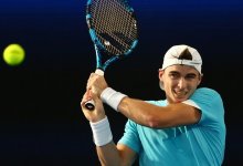 Тимофей Скатов вышел в четвертьфинал "Челленджера"