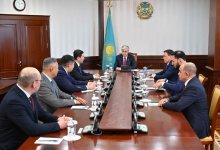 Кто возглавит правительство: Токаев проконсультировался с главами фракций партий Мажилиса