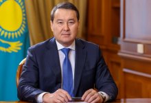 Алихан Смаилов сохранил пост премьер-министра Казахстана