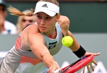 Рыбакина стала лидером сезона по призовым