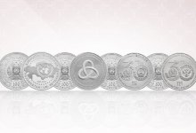 Посвященные дипломатическим отношениям Казахстана монеты выпустит в продажу Нацбанк