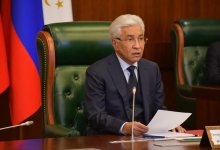 Тасмагамбетов сделал заявление по поводу конфликта в Украине