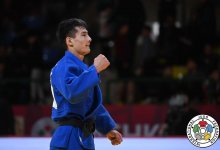 Казахстанец завоевал бронзовую медаль на турнире по дзюдо Grand Slam в Турции