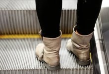 Мужчина получил травму из-за резкого спуска эскалатора в одном из ТРЦ Астаны