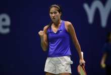 Казахстанская теннисистка Жибек Куламбаева стала абсолютной чемпионкой турнира в Турции