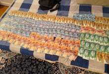Двое мужчин ограбили экспедитора в ЗКО