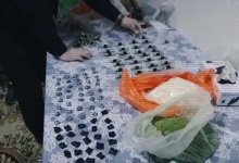 Крупный межрегиональный канал поставки "синтетики" пресекли в Астане