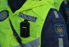 Пьяного водителя автобуса задержала полиция Актобе