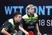 Казахстанцы квалифицировались на ЧМ по настольному теннису